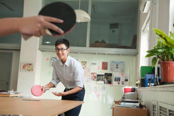学校体育项目：挑战年轻一代潜能与志向(图1)